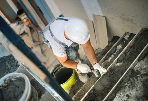 Best Concrete Slab Construction in Golden Meadow, LA