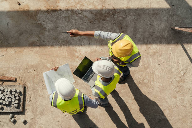 Best Commercial Concrete Services in Golden Meadow, LA