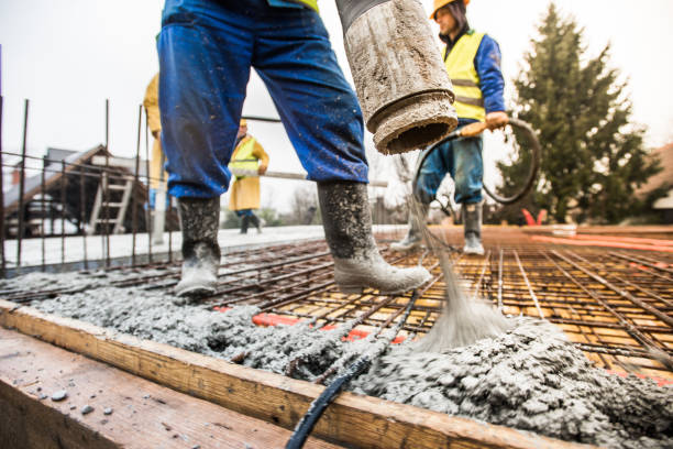Best Decorative Concrete in Golden Meadow, LA